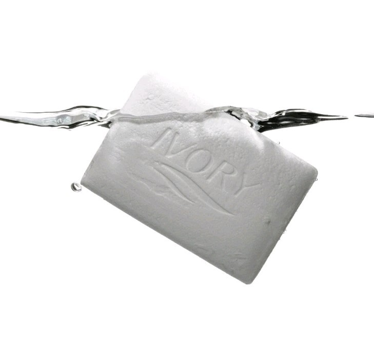 NEW! IVORY (3-BARS) 3.17 Oz. 💚•NOTES OF ALOE•💚 99% Pure Safe Clean & Simple🫧•