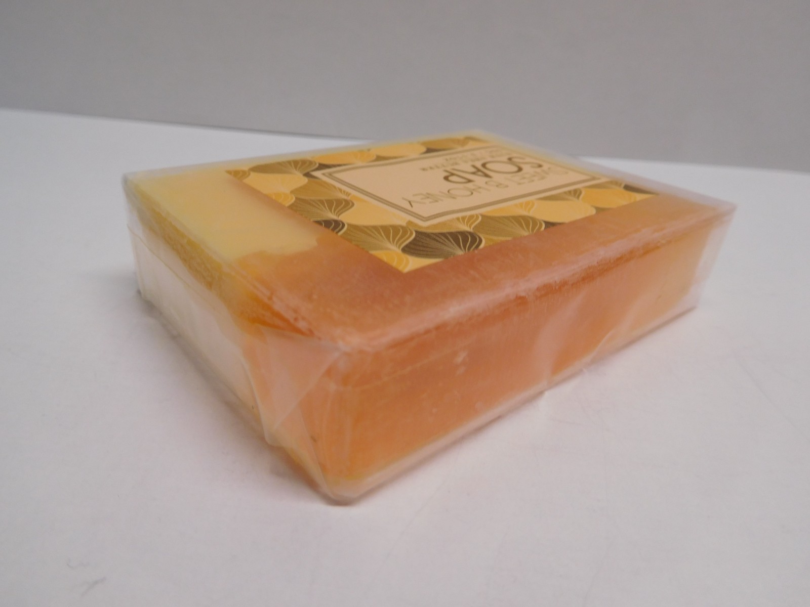 3 Pack Beauty Frizz Soap Bars Dead Sea Mud & Sweet B Honey New in Sealed Package