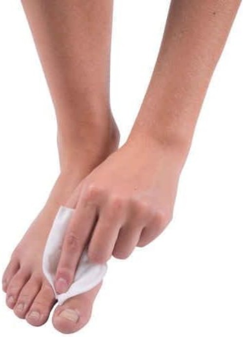 Tea Tree Ultimates Foot Wipes with Tea Tree Oil, Peppermint & Aloe