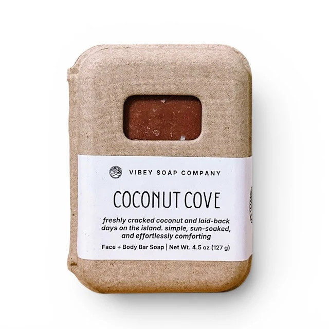 Bar Soap | Coconut Cove