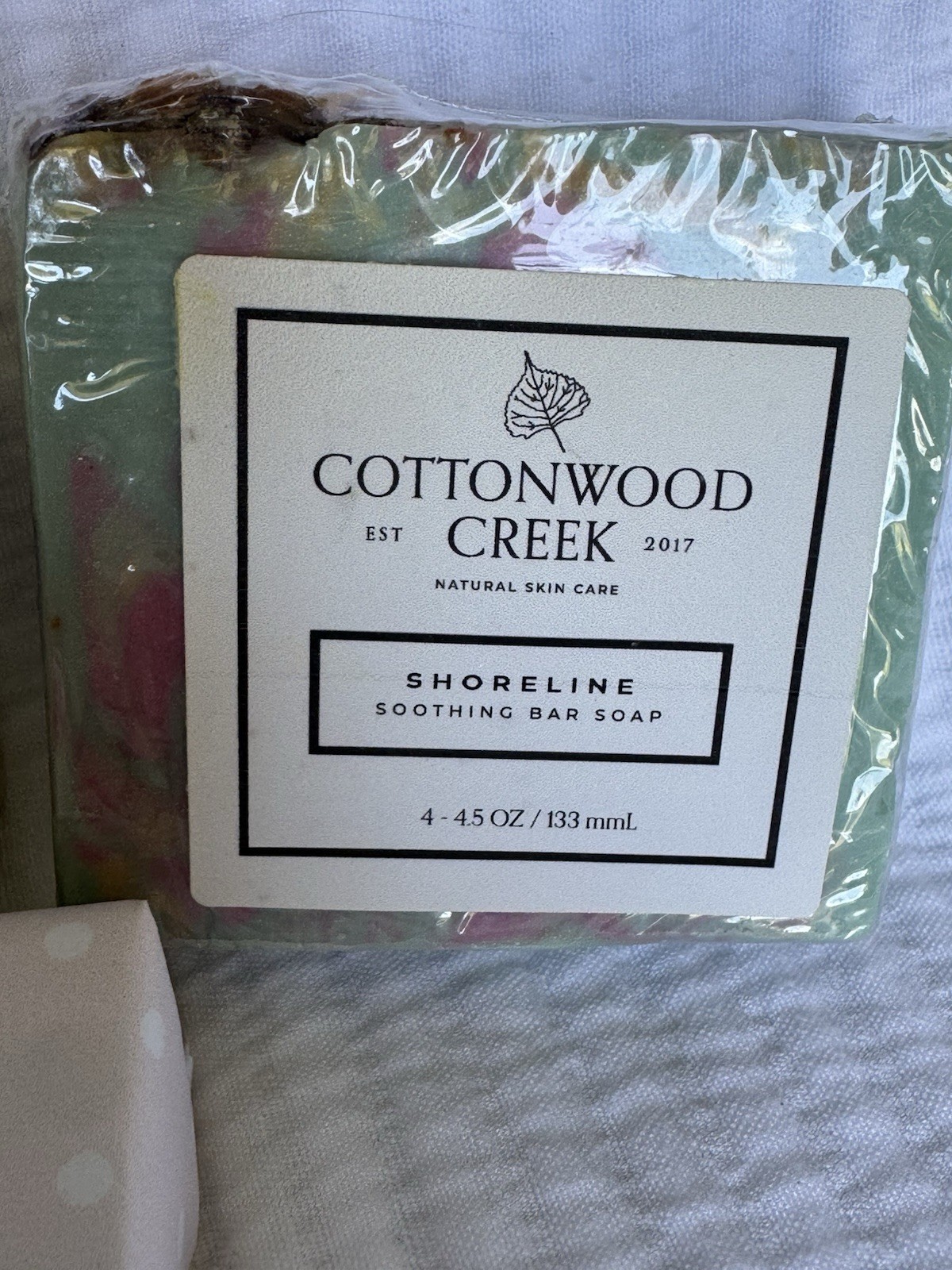 New Lot Of 6 Soap bundle lot Handcrafted Healthy Smell Good Perfect Gift