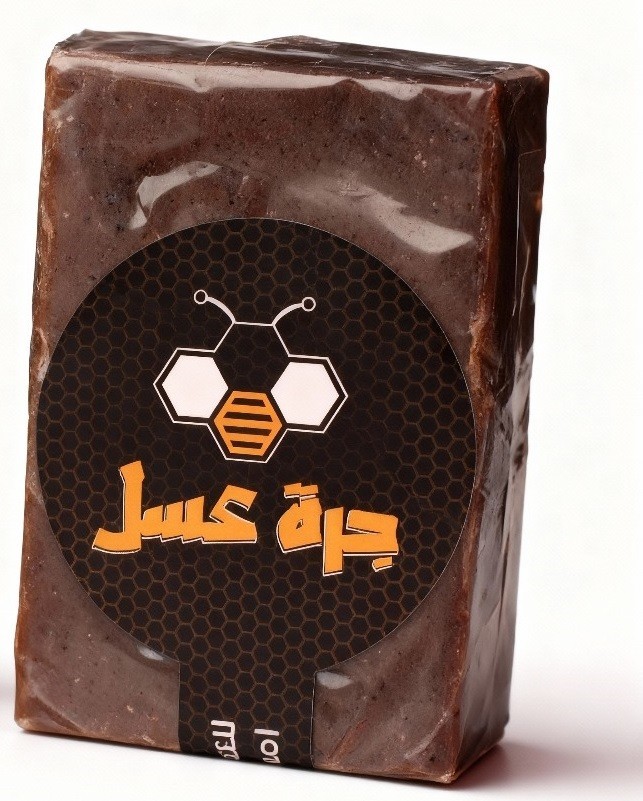 Natural Honey Propolis Handmade Soap Bars Moisturizing Scented Skin Care Jordan