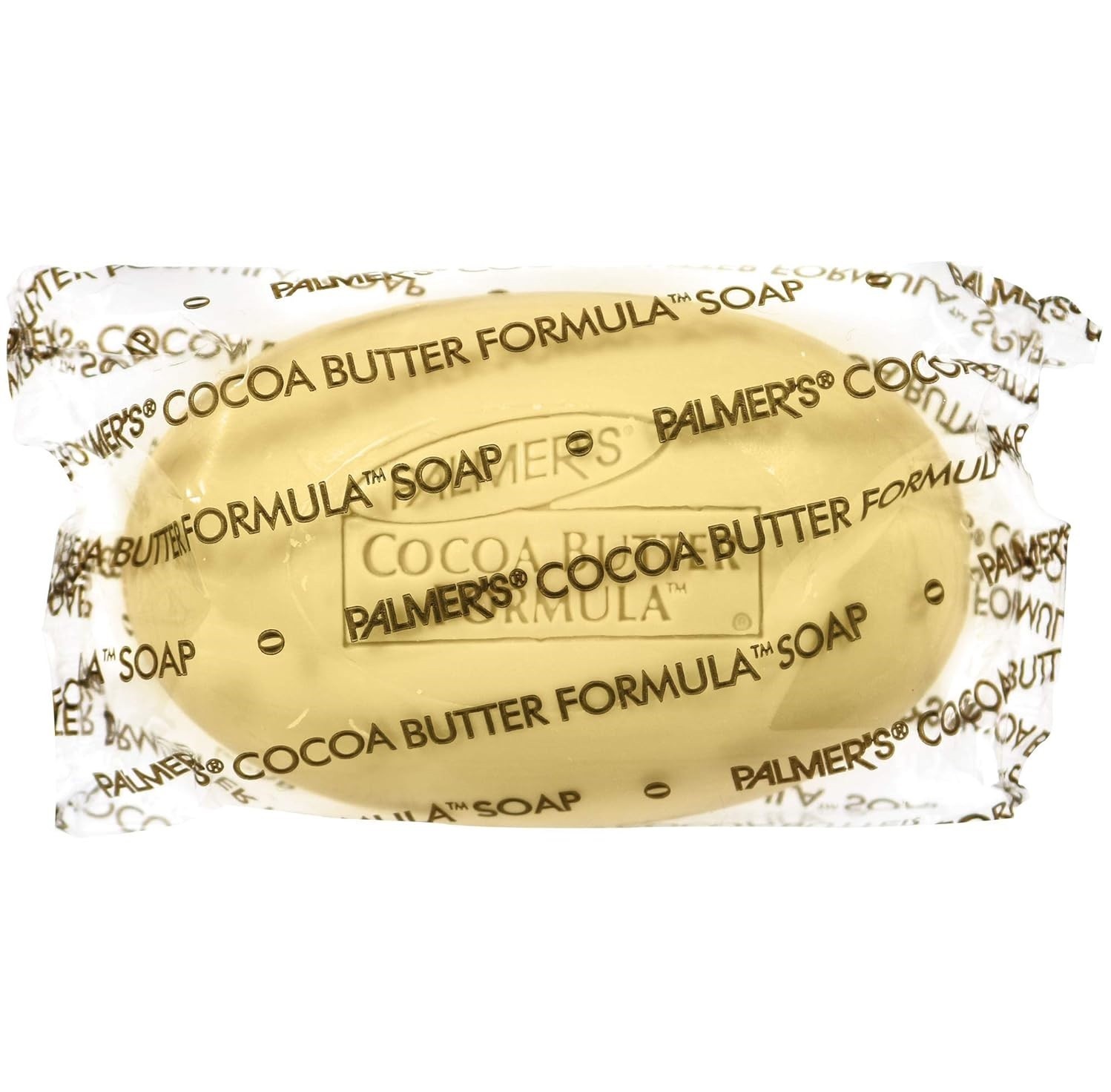 Palmers Cocoa Butter Cream Soap 3.5oz with Vitamin E, 12-Pack