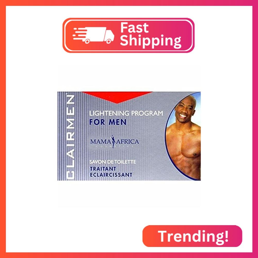 CLAIRMEN SOAP 180g