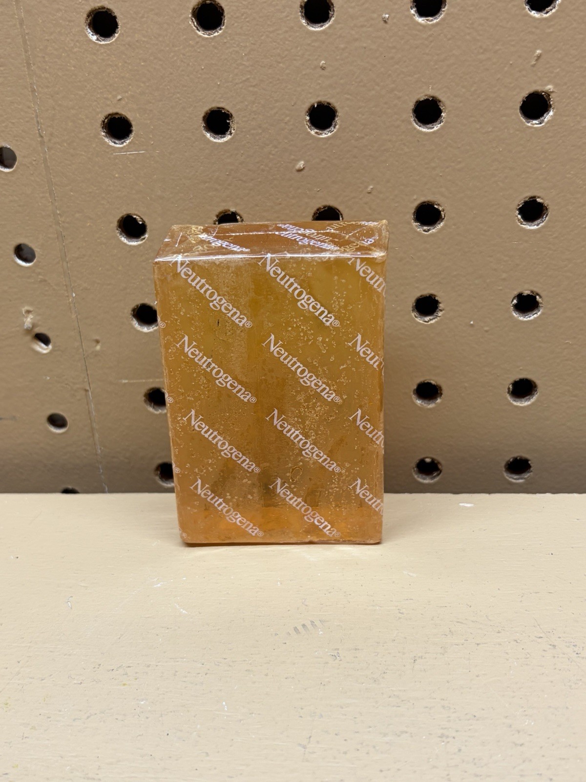Neutrogena Original Formula Transparent Facial Cleansing Bar 3.5oz New