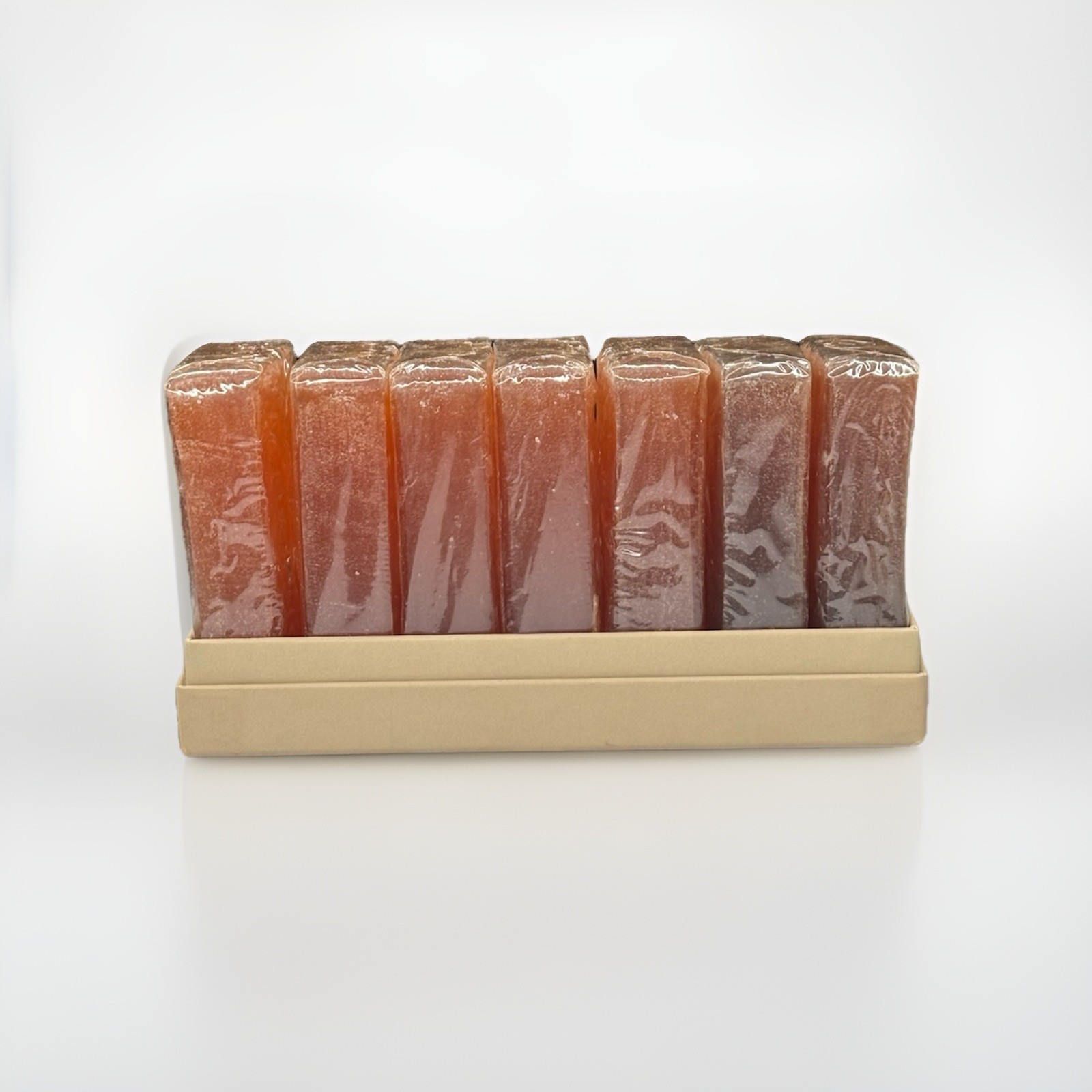 Vintage Neiman Marcus Glycerine Soap Set 3 Cakes 18oz Total Brand New In Box