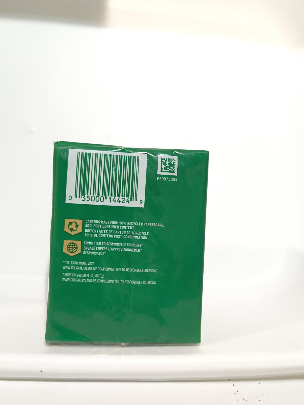 Irish Spring Classic Original Bar Soap 2 x 3.2 oz Bars 6.4 oz Total