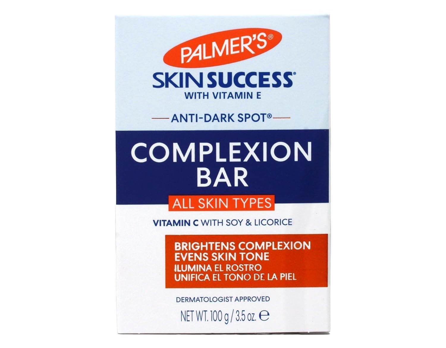 Palmer’s Skin Success Anti-Dark Spot Complexion Soap 3.5 oz
