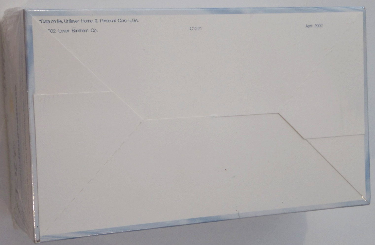 Vtg 30 Cnt Box bulk Dove Sensitive Skin 1/4 Moisturizing Bar Soap 1 Oz Mini 2002