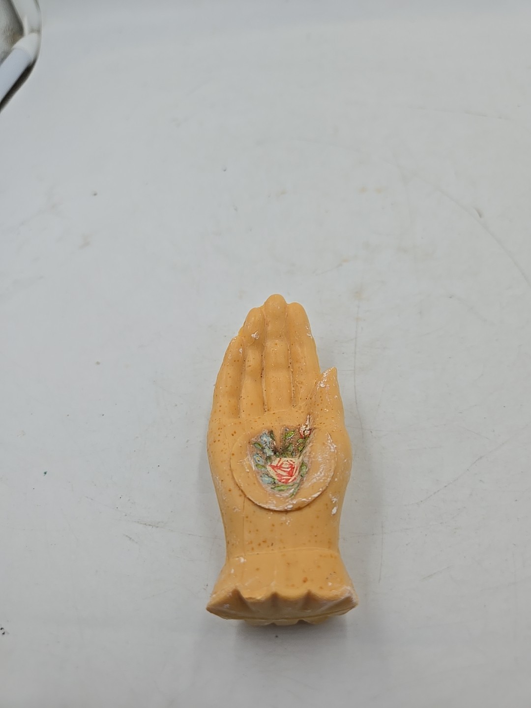Collectible Bar Of Soap Shaped As A Hand