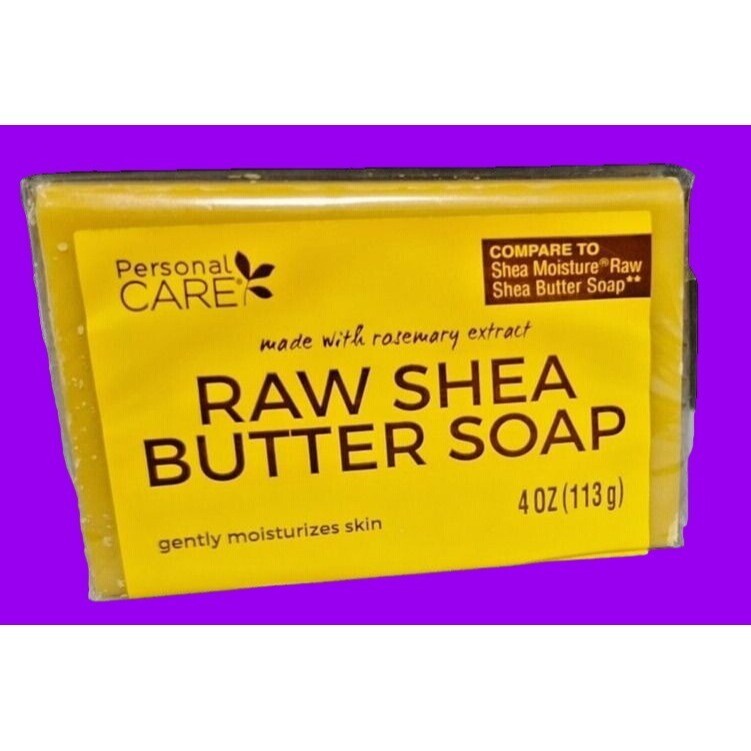 Raw Shea Butter Bar Soap by Personal Care