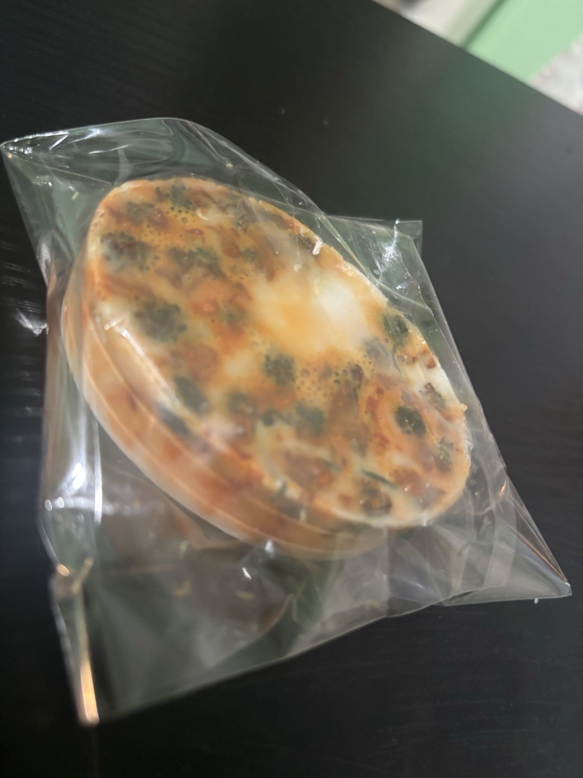 Chrysanthemum Scented Body Bar Soap White Peach Floral Oval Bar Unisex