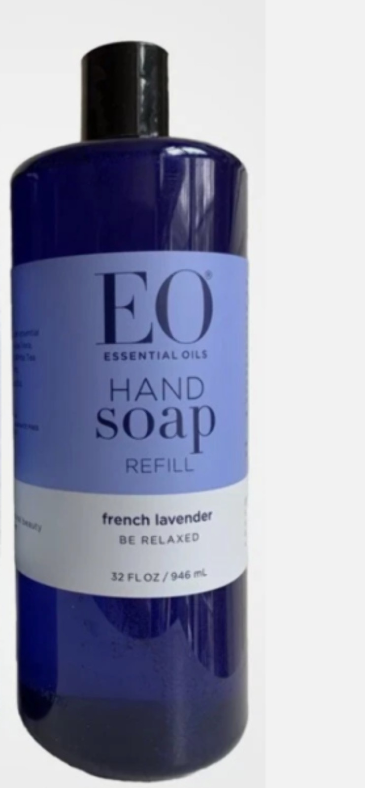 Eo Products Hand Soap, French Lavender Refill , 32 Oz