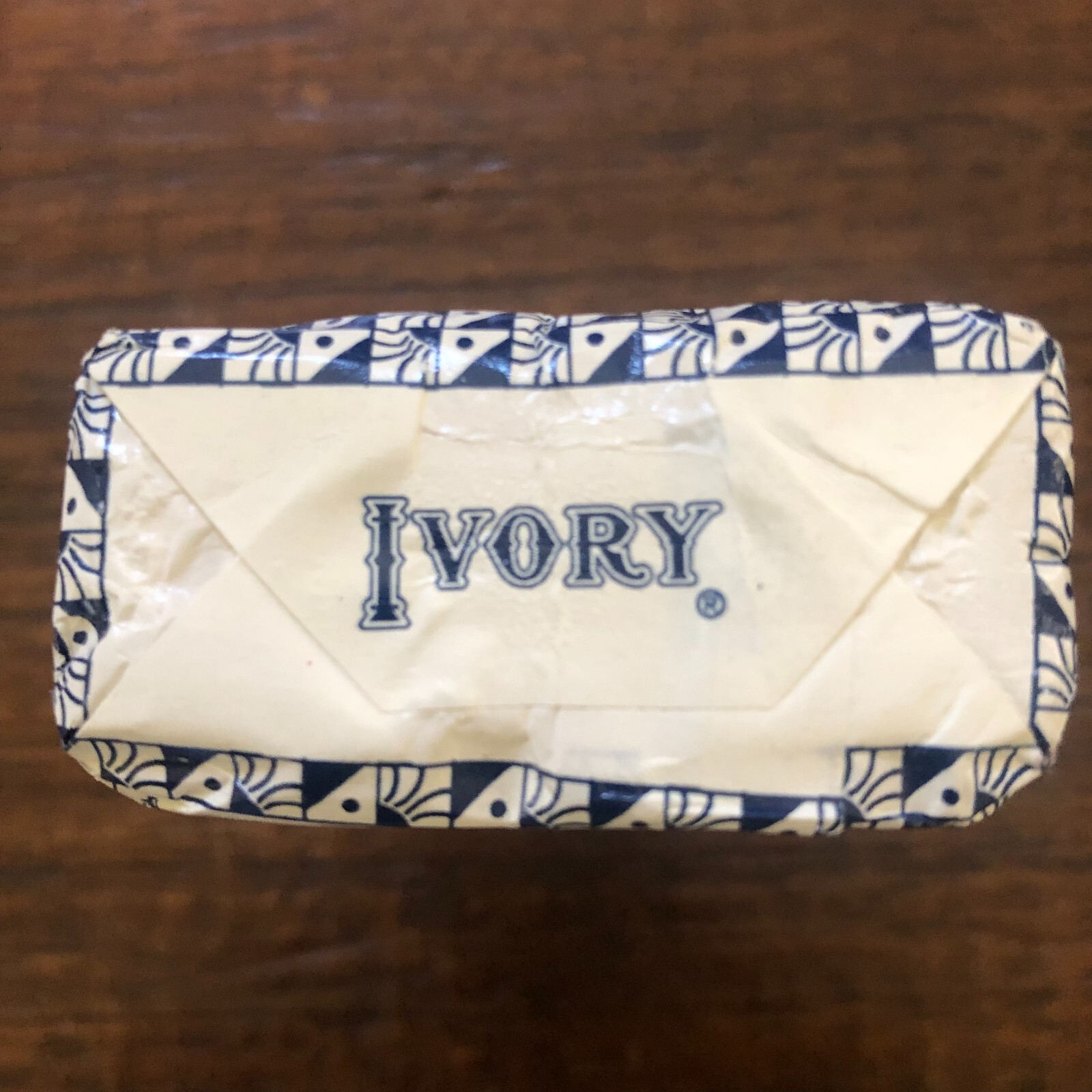 2 VTG 2001 Ivory Soap Bars by Procter & Gamble 4.5 OZ/127g NEW Made in the USA