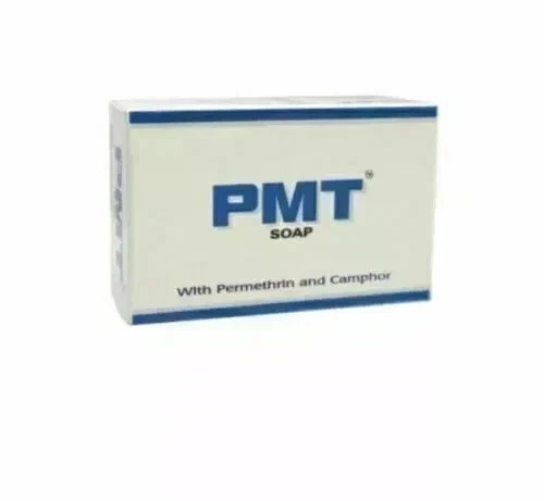 10 Pcs X PMT soap Permethrine Soap For All Skin Types 06/2027 expiry