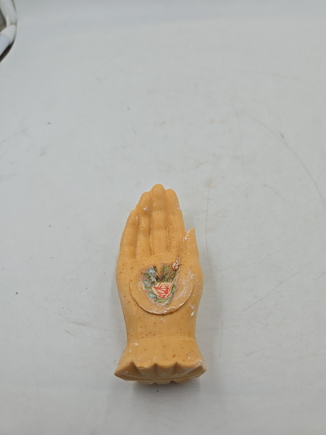 Collectible Bar Of Soap Shaped As A Hand