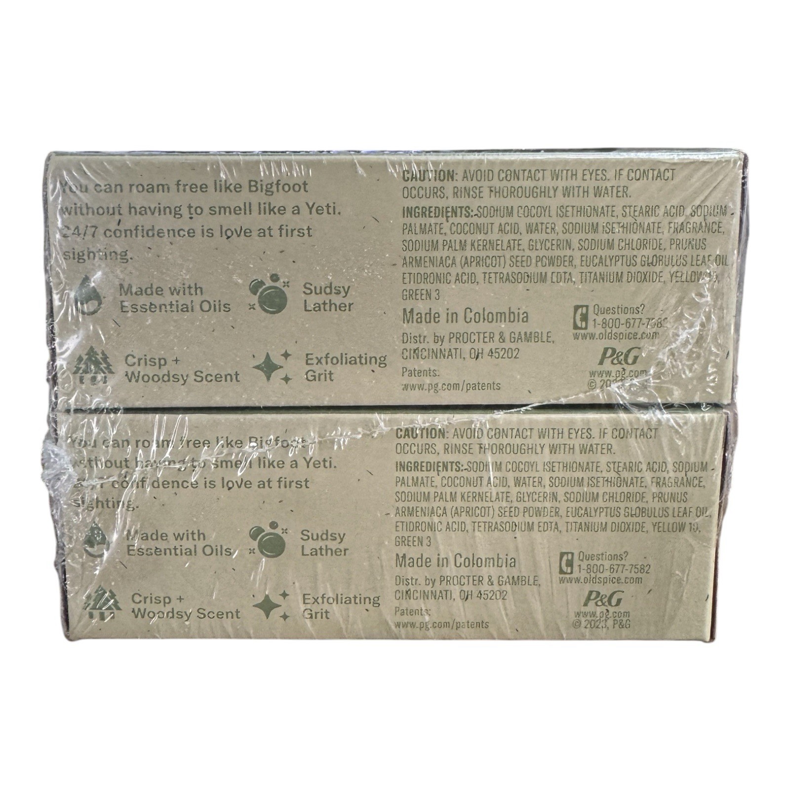 (16) Old Spice OFF THE GRID Bar Soap Discontinued Sandalwood Aloe 5oz Each