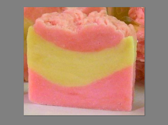 AVOCADO SOAP 6 BARS ACAI BERRY MAGNOLIA ARGAN OIL SOAP BARS