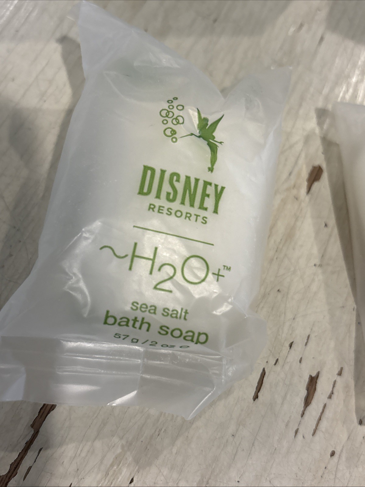 Disney Resort & Cruise H2O Soap Bars Facial & Bath Mixed Lot Of 5 New