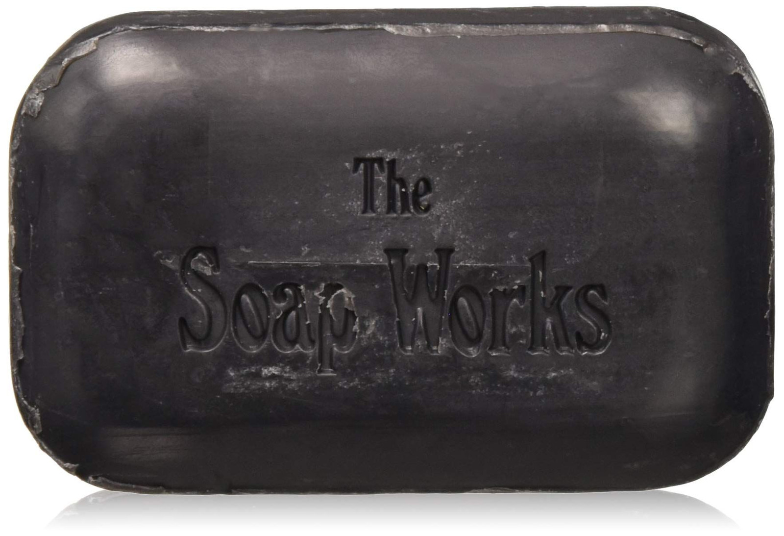 Soap Works Coal Tar Bar Soap, 6-Count 1 count (Pack of 1)