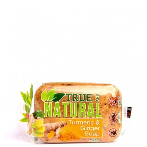 Turmeric & Ginger soap [3 per pack]