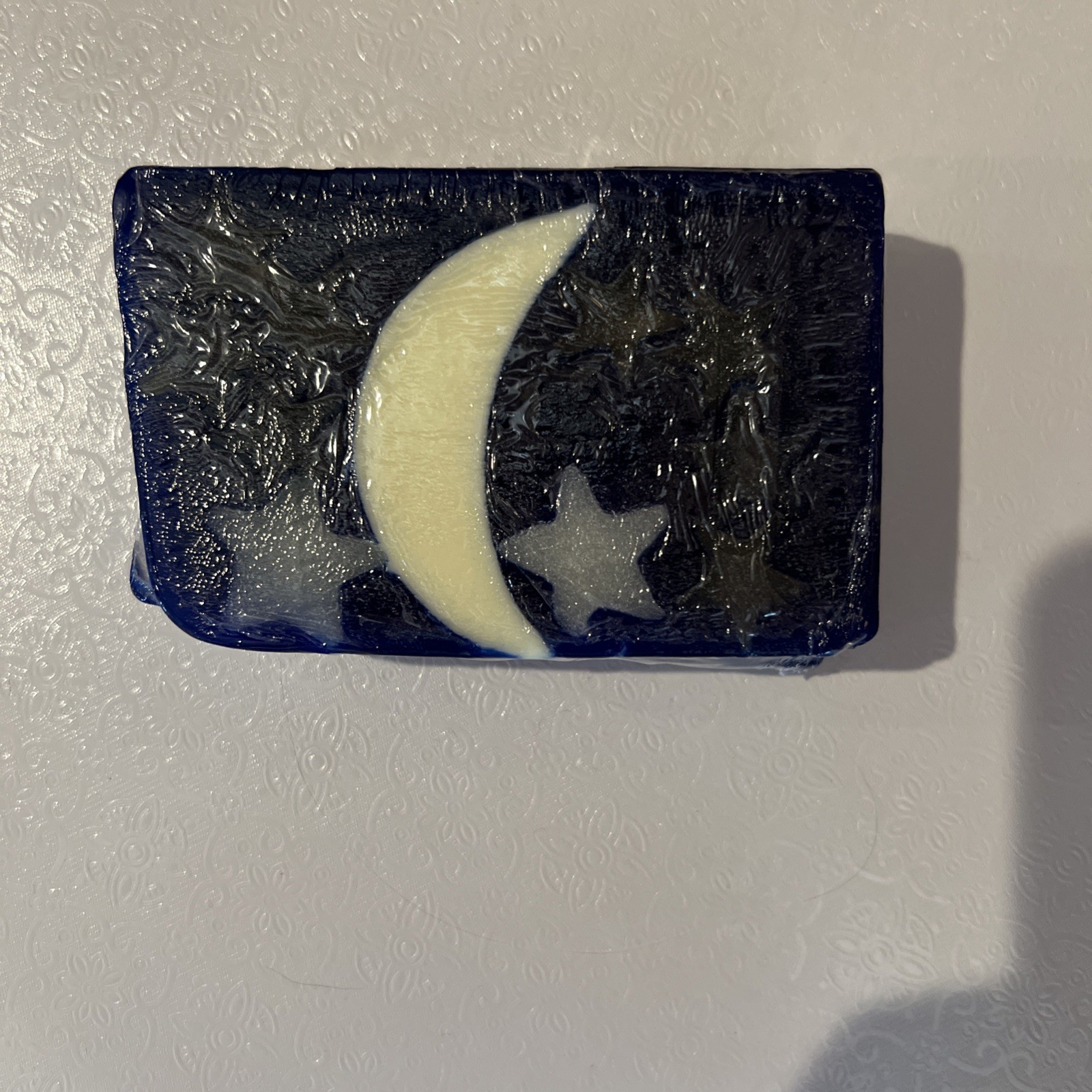 New Primal Elements End Cut Soap, Midnight Moon, 3.6 oz.