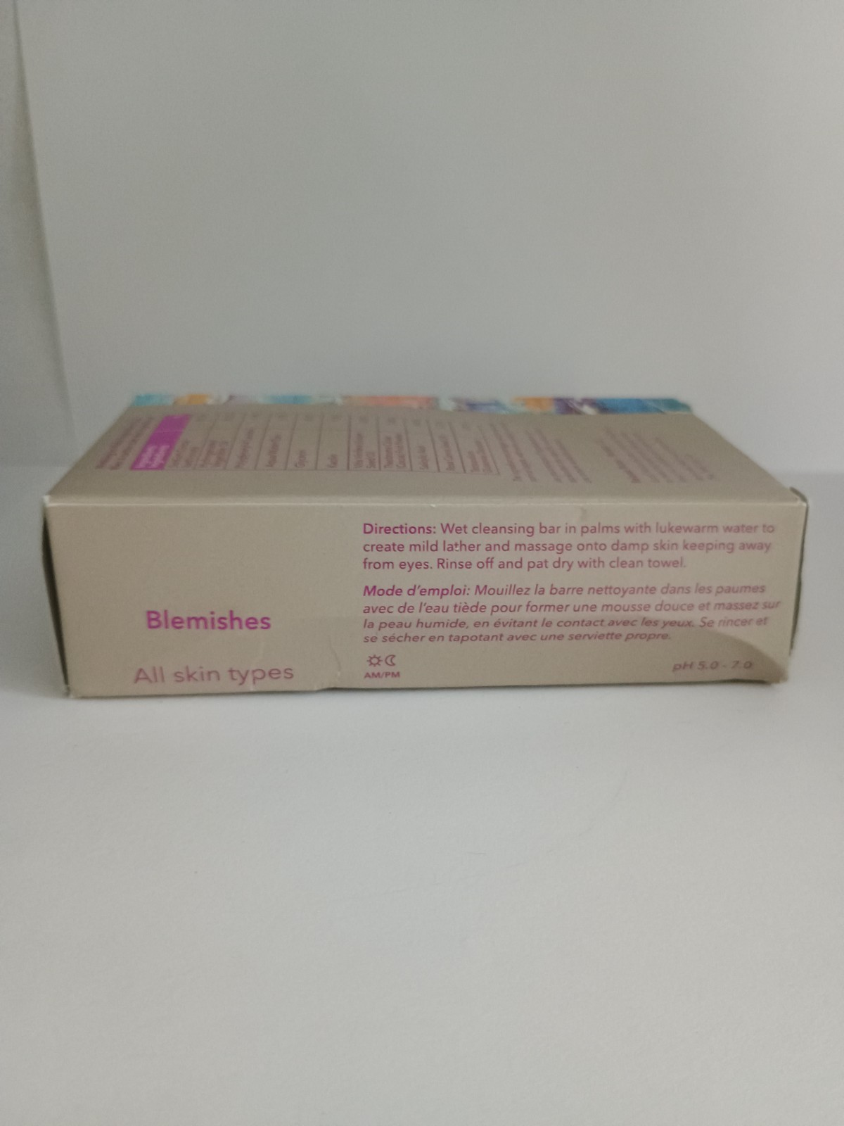 Good Molecules Clarify and Cleanse Bar – Soap-Free Bar with Salicylic Acid (1)