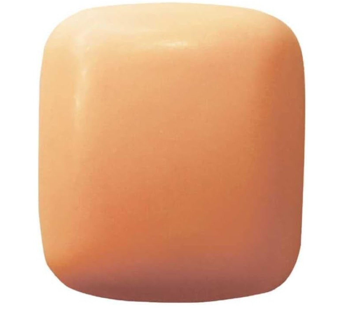 Pelican persimmon Astringent Family soap 80 g x 4 【4 pcs Set】