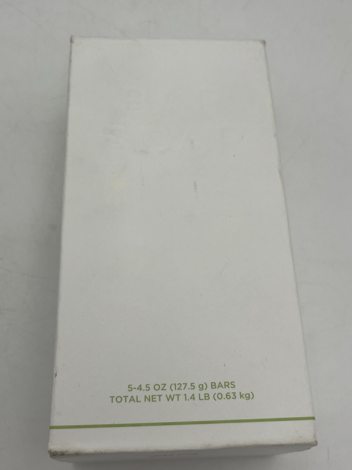 Kirkland Signature Bar Soap with Shea Butter, 4.5 Ounce (5 Count). NEW