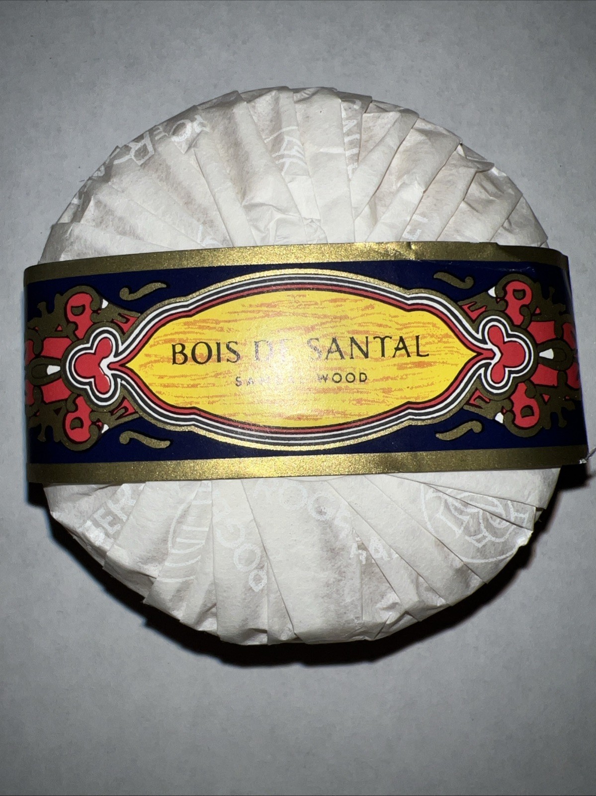 Roger & Gallet Paris Perfumed Soap Bois De Sandal 2 X 150 Grams Lot of 2 New Box