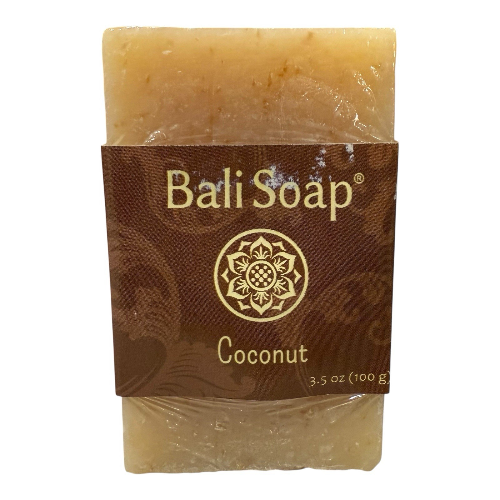 Bali Soap Bar Gift Set, 6 Pc Variety Pack, 3.5 Oz Each