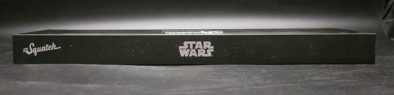 Collectible Dr. Squatch Star Wars Soap Box Set Complete And Unused