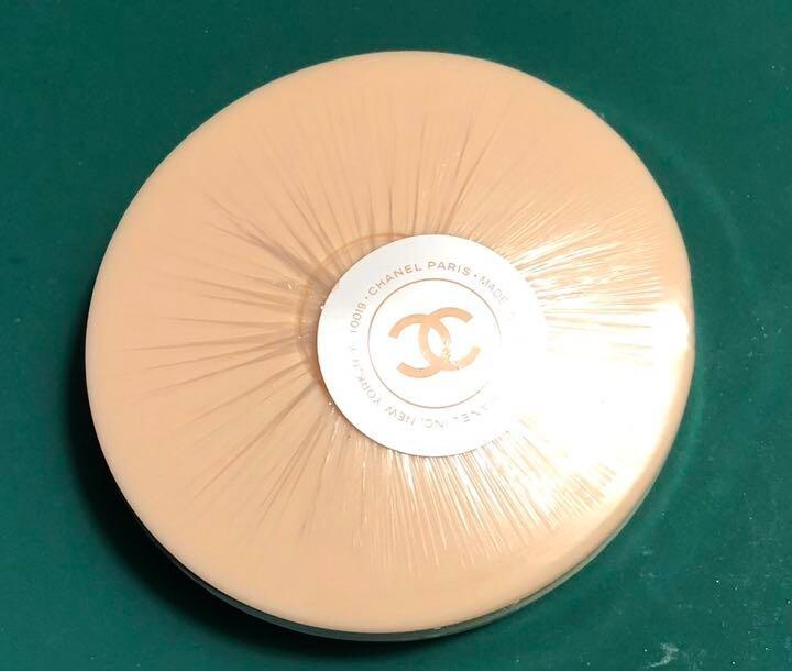 Chanel Allure Bath Soap Savon Pour Le Bain　Unused w/Box