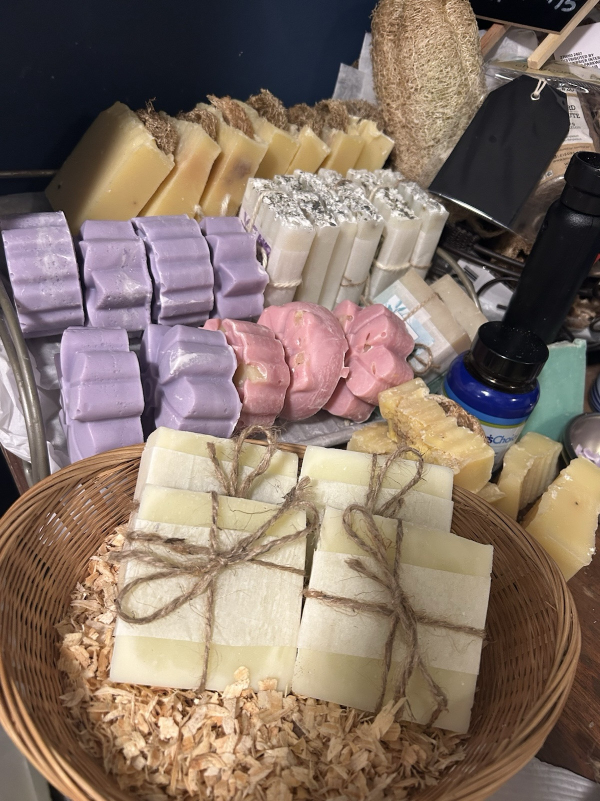 Tallow Soap From Grass Fed Beef Tallow, Non Scented No Fragrance