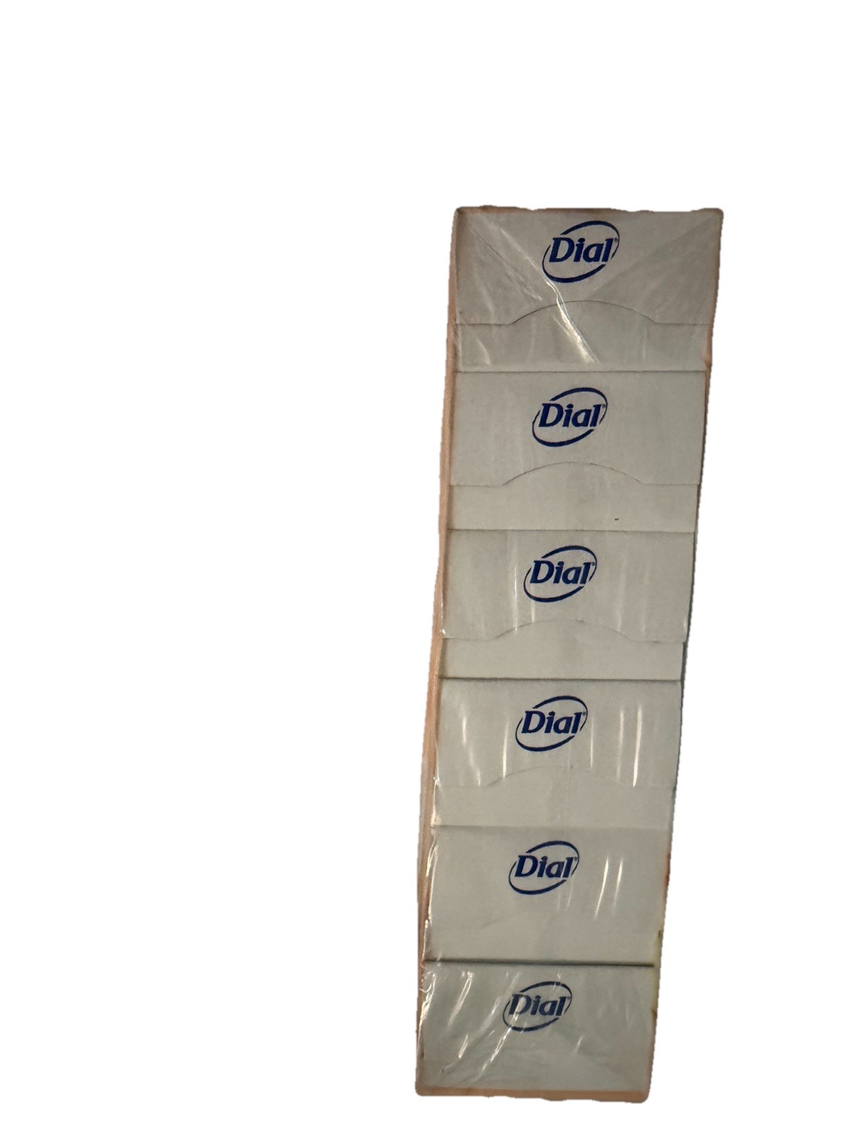 Dial Glycerin Soap Bars 6 Count 3.2 Oz White Peach And Shea Butter DISCONTINUED