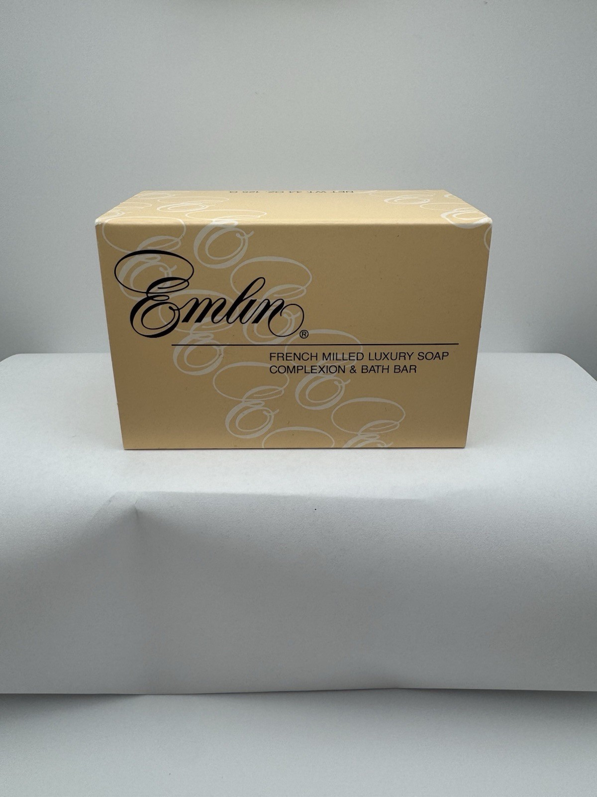 Emlin Cosmetics French Milled Luxury Soap Complexion & Bath Bar