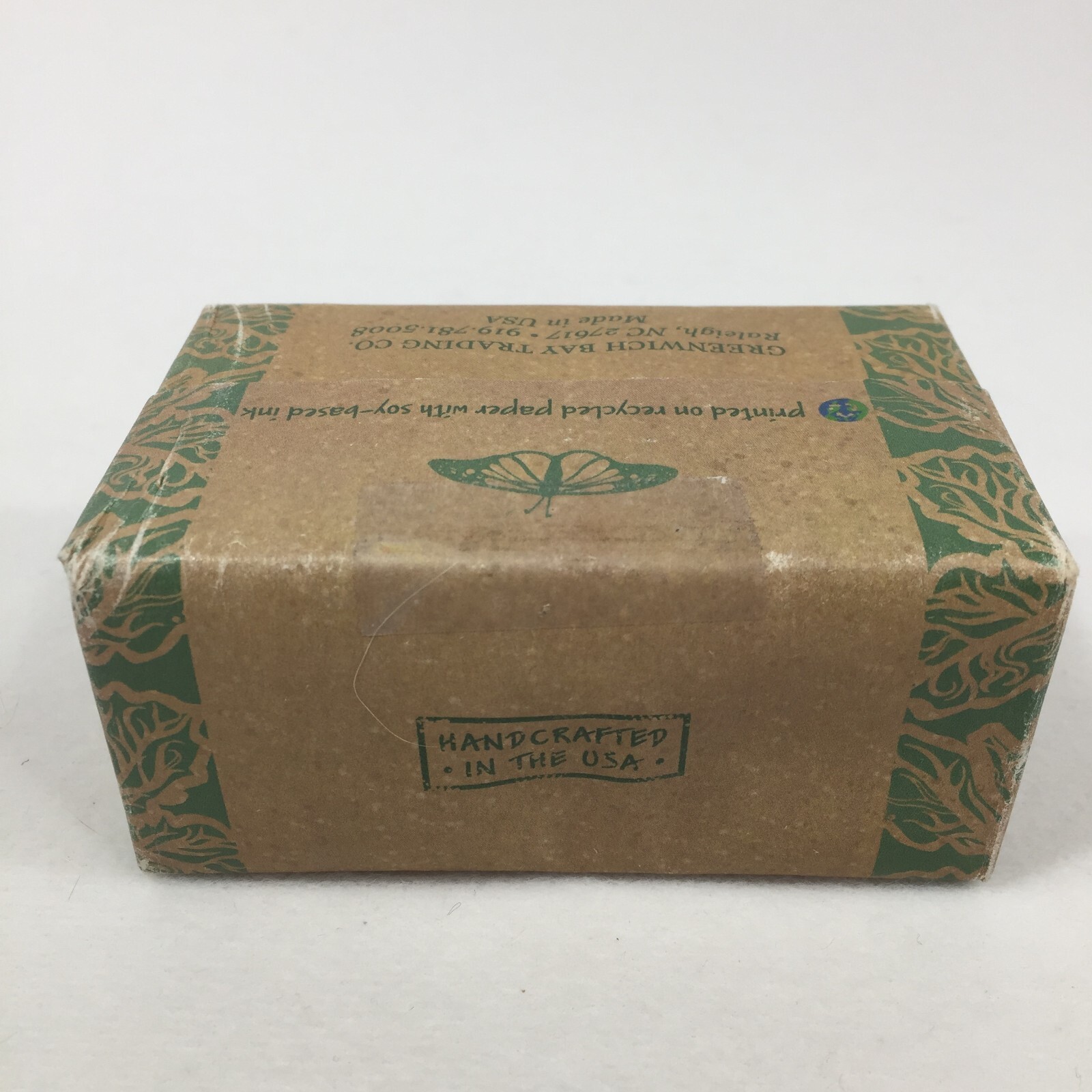 Greenwich Bay Trading Co 8.6oz Essential Oil Bar Soap Cucumber Mint