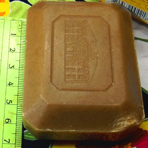 free 30 $ Abhaibhubejhr Rice Bran Soap Size 100 grams / 6 bars