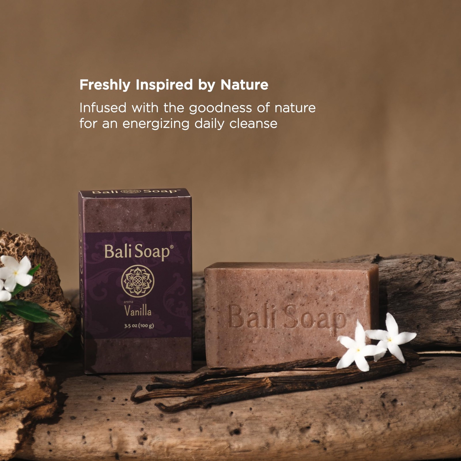 Natural Soap Gift Set – 6 Pack (3.5 oz Each) Handmade Spa Bars, Moisturizing …