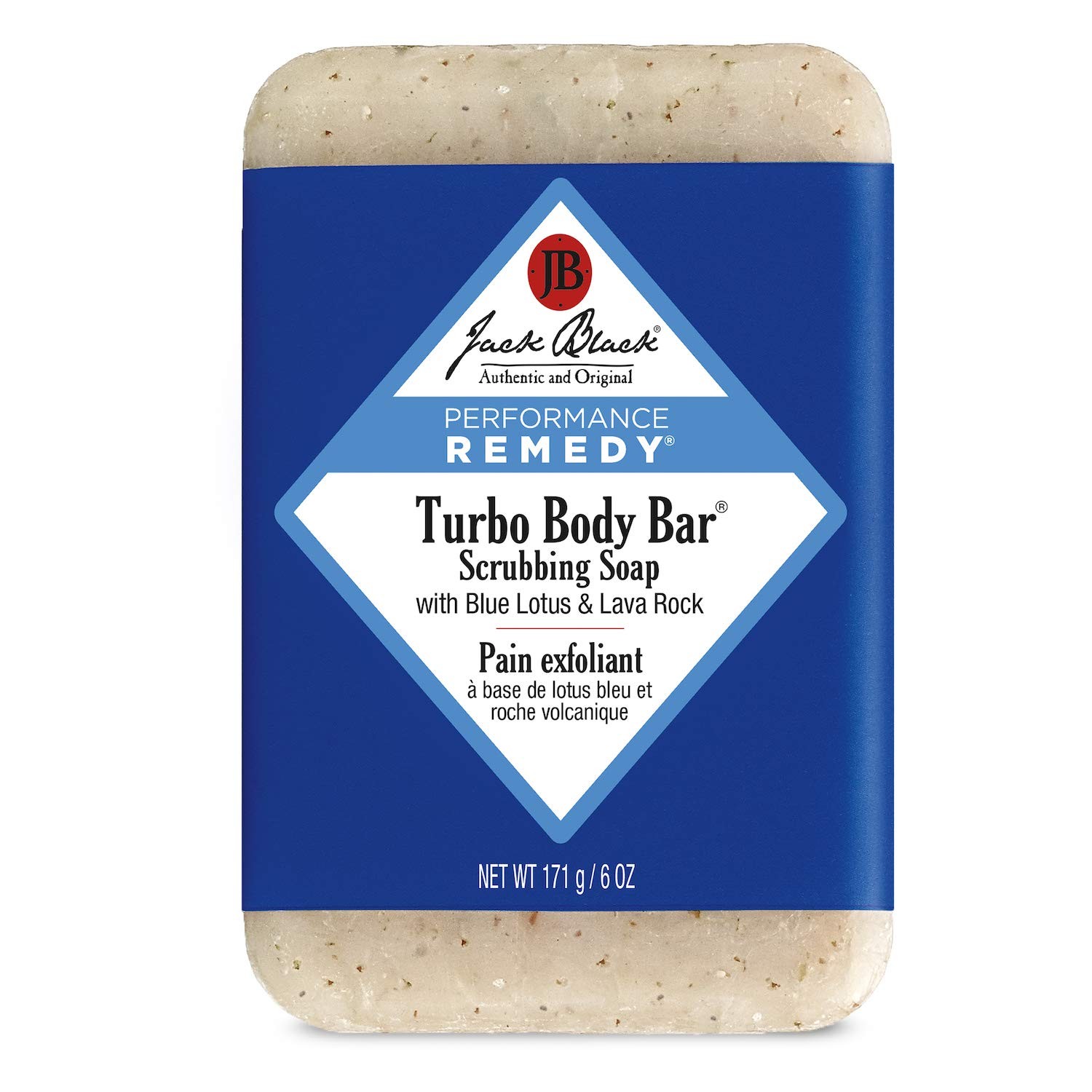 Turbo Body Bar set 6 Ounce Men’s Scrubbing soap skin care wash