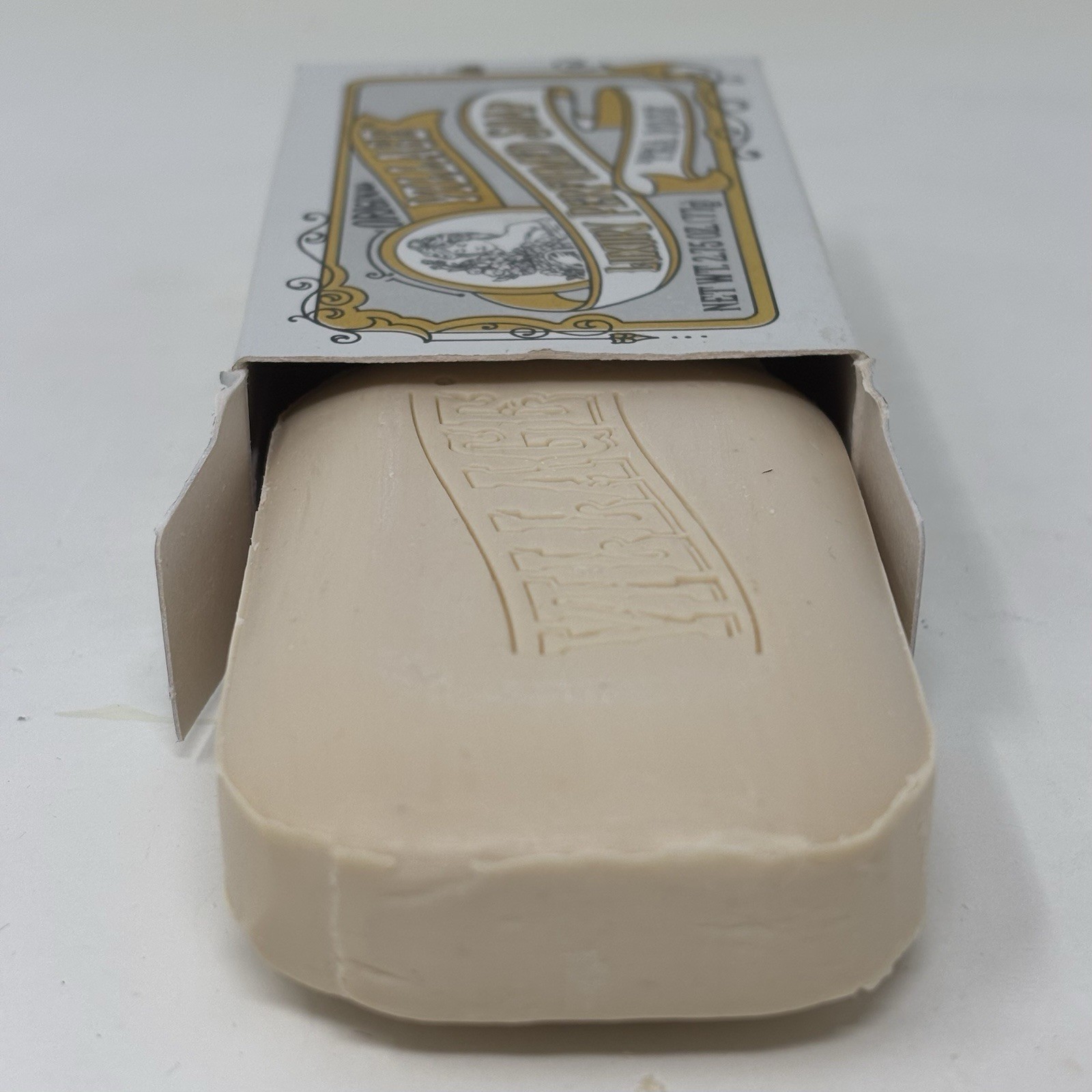 VTG Bar Soap 1977 Village Bath Products Tea Rose Luxury Perfumed 2.75 oz New