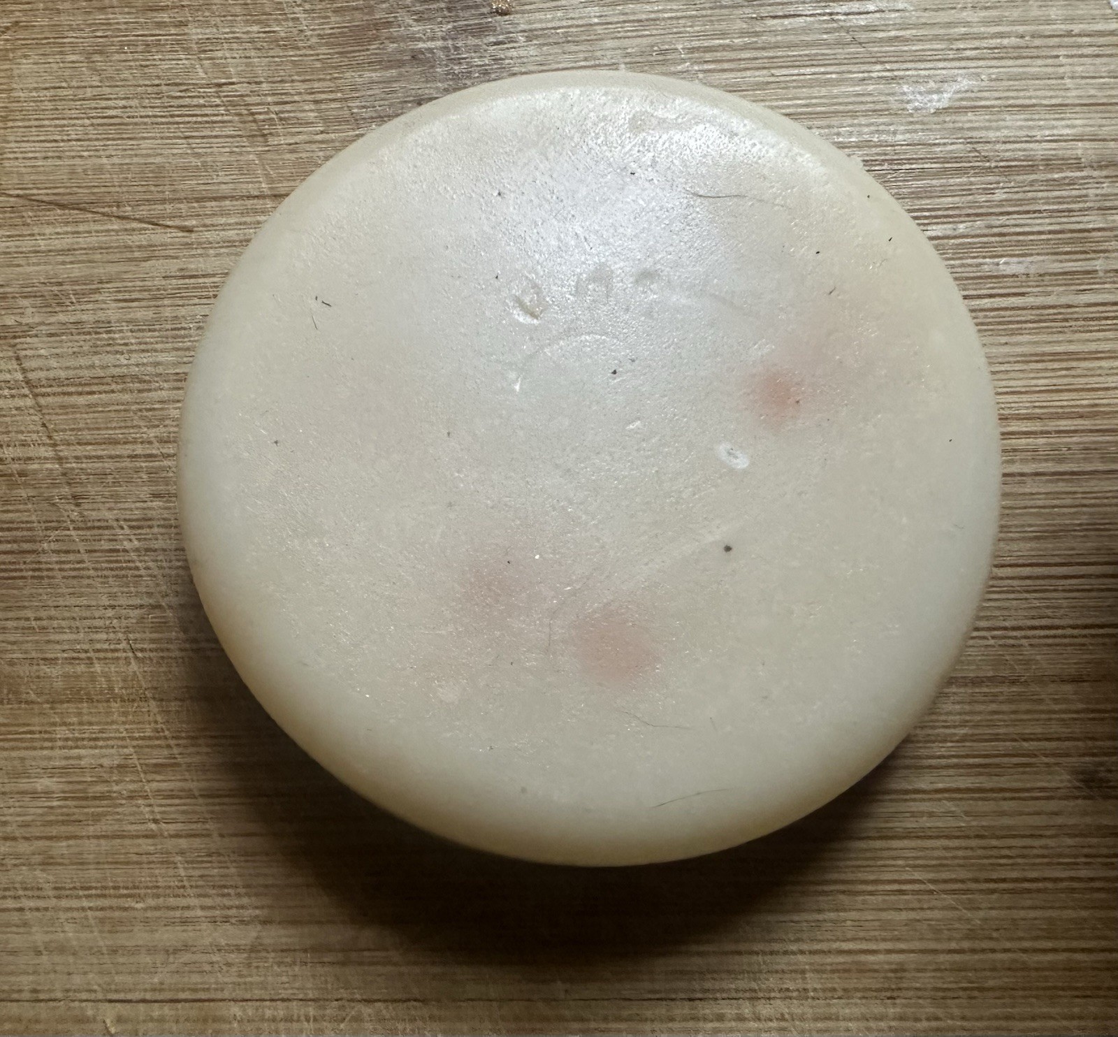 Handmade All Natural Body Bar Soap with Dried Flowers oatmeal honey vitamin E