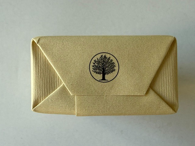 Wavertree & London Naturals Basil & Neroli Soap Bar 200 gr New Free Ship