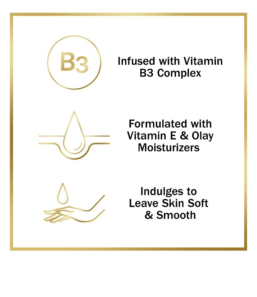 Olay Age Defying w/ Vitamin E Beauty Bar Soap, 8 Bars, 10x Moisturizers 3.75 oz