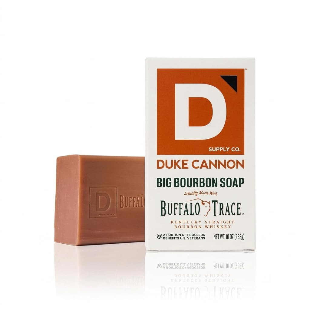 Extra Large Bar Soap – Men’S Natural Bar Soap with a Masculine Scent – Big Ameri