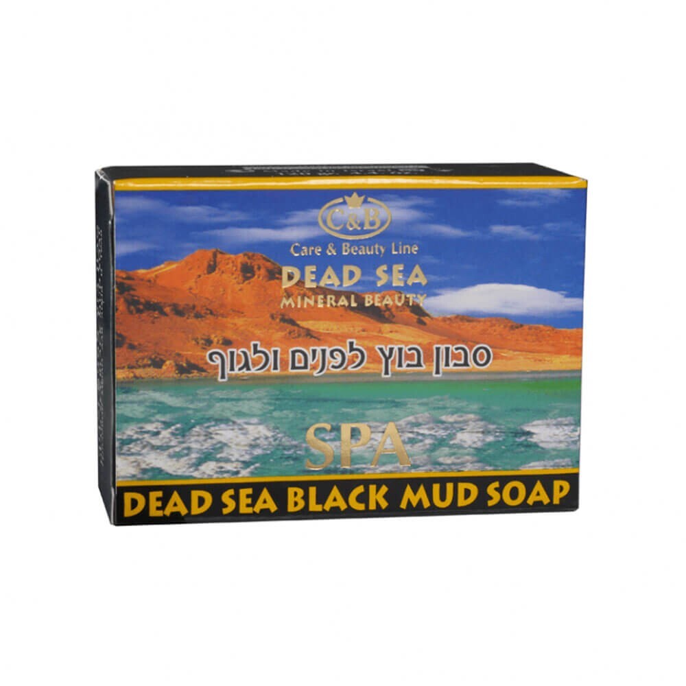 Face and Body Mud Soap Health & Beauty Dead sea Israe with love from israel