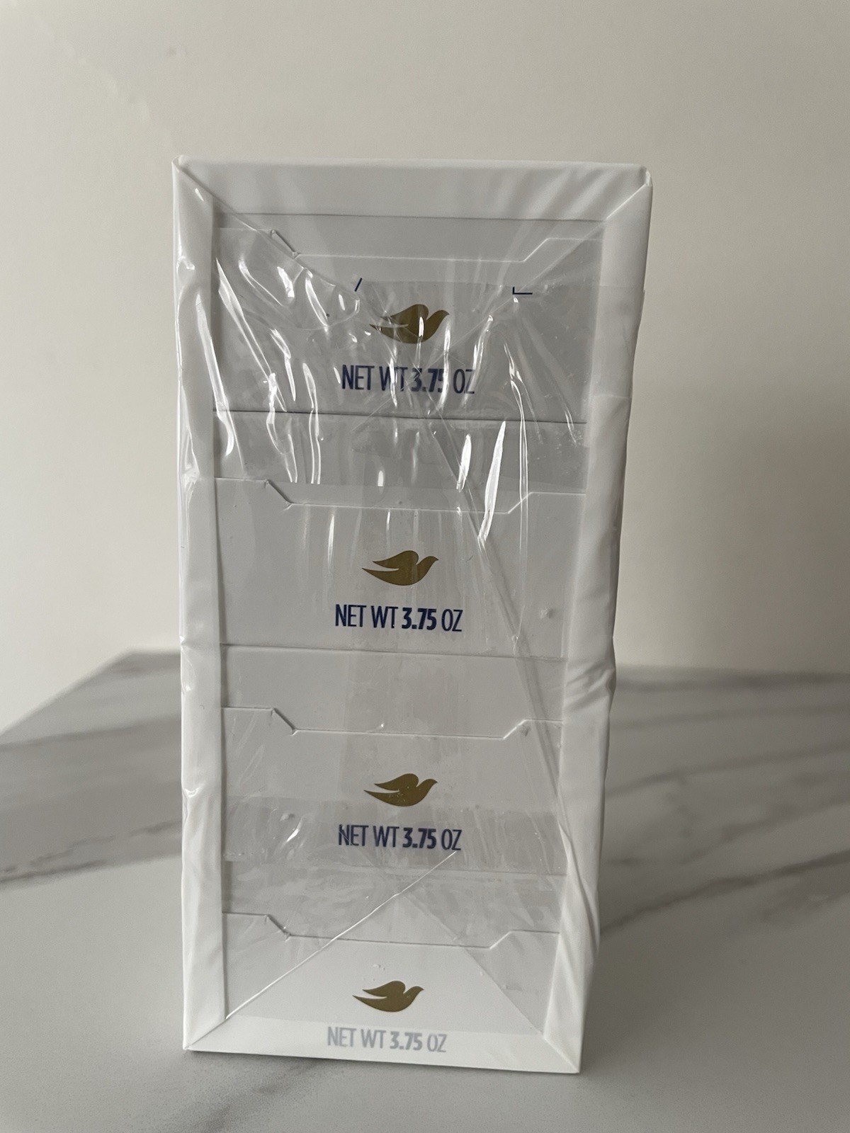 4 x Bridgerton Dove Love & Meadows Bergamot Wildflowers Beauty Bar Soap Soaps