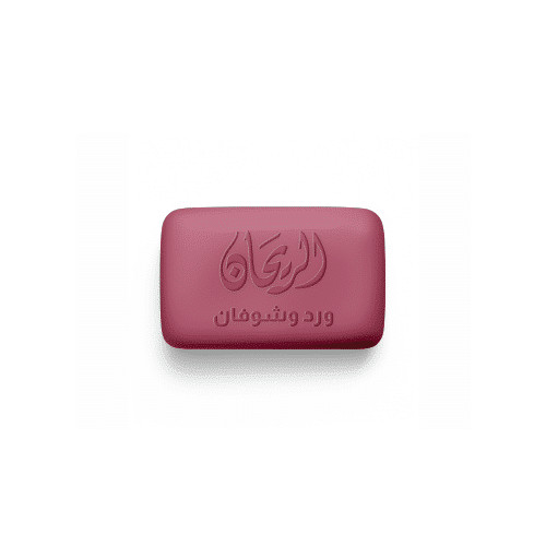 Oats & Rose Soap – Gentle Exfoliating & Soothing Skincare Bar 100 Grams