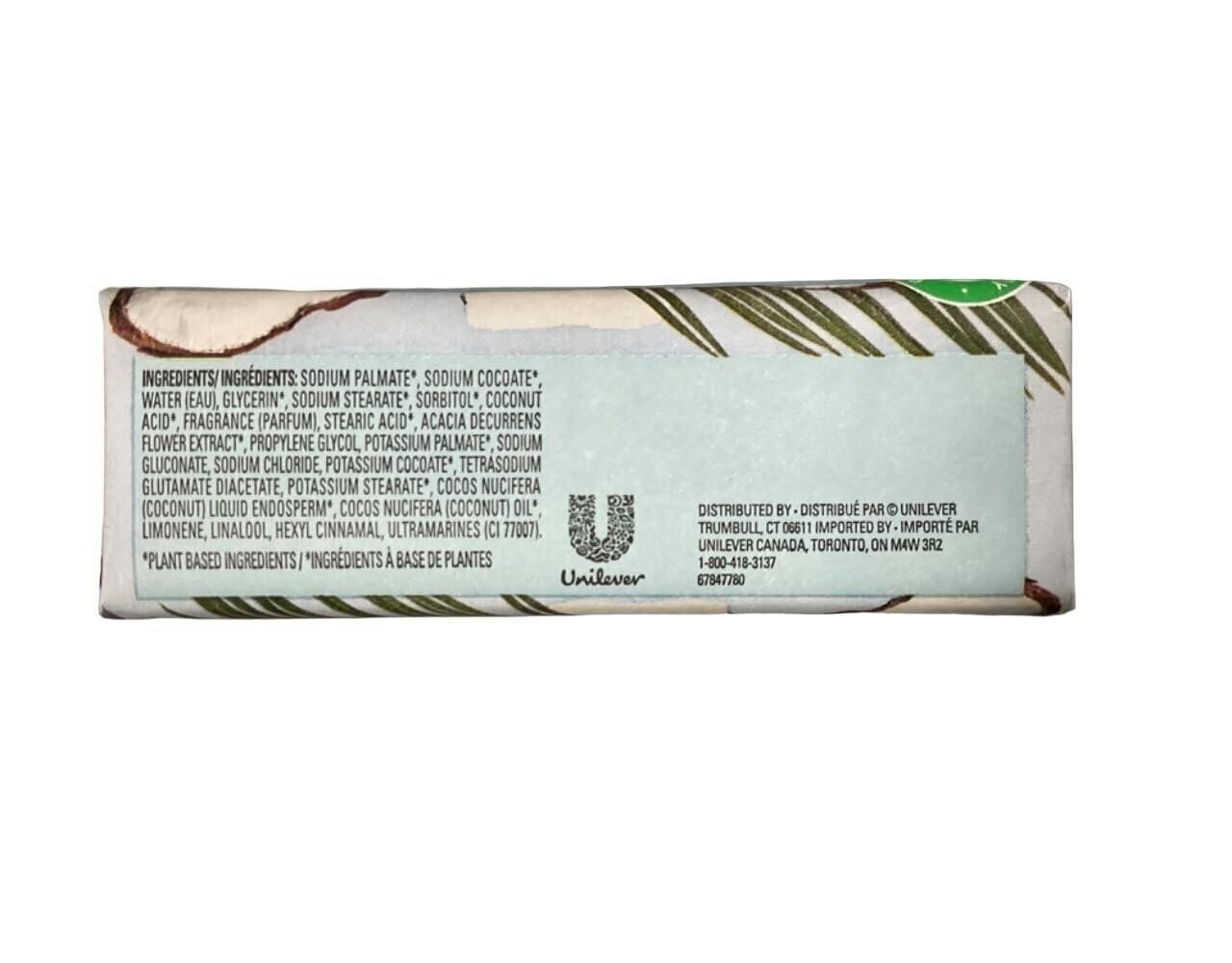 Love Beauty And Planet Muru & Flower Bar Soap
