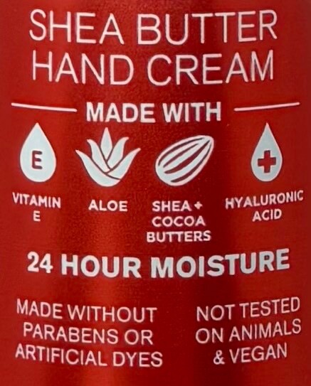 2 NEW BATH & BODY WORKS GINGHAM ALL AMERICAN HAND CREAM LOTION TRAVEL 1OZ SHEA